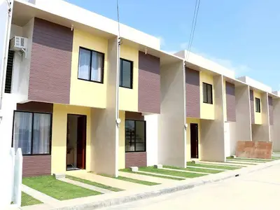 Mactan Cebu Ready for Occupancy Townhouses